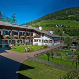 Residence die Färbe