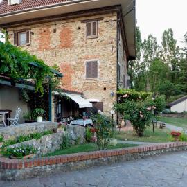 casa ciosse, hotel a Grognardo
