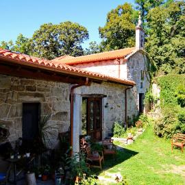 Pazo de Chaioso Ribeira Sacra, hotel u gradu Maceda
