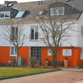 Aqua Marina, hotel a Helgoland
