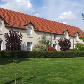 La Croix de la Jarrie, hotel in Châtres
