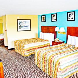 Flagship Inn & Suites, hotel em Groton