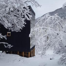 Andrómeda Lodge, hôtel à Las Trancas