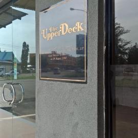 The Upper Deck Hotel, Hotel in Kudat