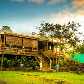 Cabañas Tokerau, Hotel in Hanga Roa