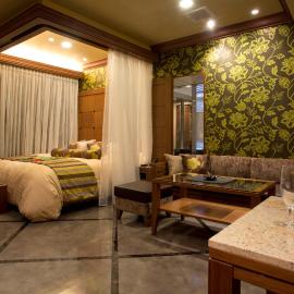 Hotel and Spa Lotus Modern (Adult Only), готель у Кіото