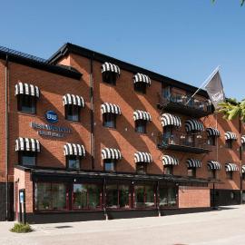 Best Western Hotell Hudik, хотел в Хюдиксвал