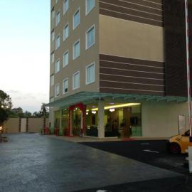 Caspari Hotel, hotell sihtkohas Tampin