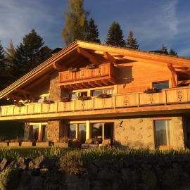 Chalet La Renarde