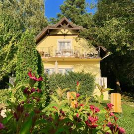 Napostó Pihenőház - Sunnylake Suites, hotel din Orfű