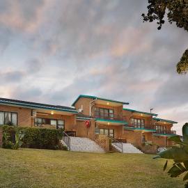 First Group Club Hacienda, hotel in Shelly Beach