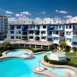 Portoverde Beach Apartments, hotel in Misano Adriatico