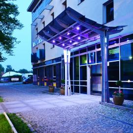 Apart Chopin, hotel em Pruszcz Gdański