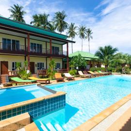 Sleep In Lanta Resort