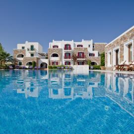 낙소스 코라에 위치한 호텔 Naxos Resort