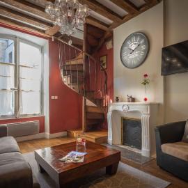 Le Relais Du Petit Lion, hotel i Blois