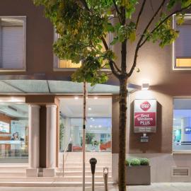 Best Western Plus Grand Hotel Victor Hugo