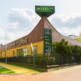 Hotel Unibus, ξενοδοχείο σε Bielsk Podlaski
