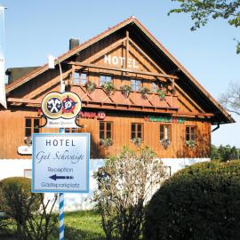 Ebenhausen에 위치한 호텔 Hotel Gut Schwaige