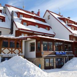 Hotel San, hotel v destinácii Jahorina