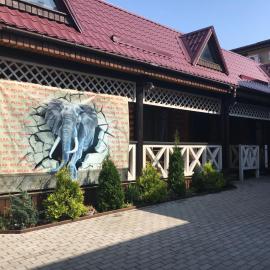 Hotel-Restaurant Complex Relax, hotel a Zhytomyr