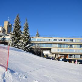 TH 1400 Hotel, hotell i Marilleva