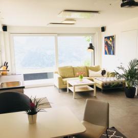 Apartment LUIZ, hotel v mestu Schwaz