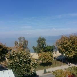 Apartment Plaisir, hotel in Pogradec