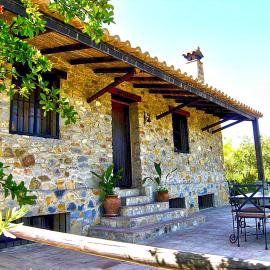 La Casita de Piedra