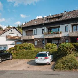 Ferienwohnung Harzblick, Hotel in Lautenthal