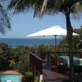 Thatch by the Sea, hotel in Blythedale
