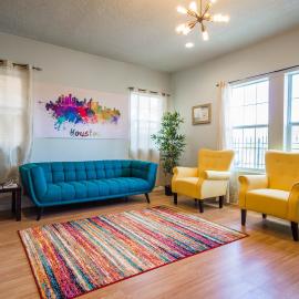 Wanderstay Houston Hostel, Hotel in Houston