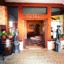 Alcazar de San Juan में, होटल Hotel Venta El Molino
