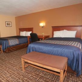 New World Inn, hotel em Barre