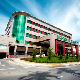 Imperial Palace Hotel: Miri şehrinde bir otel
