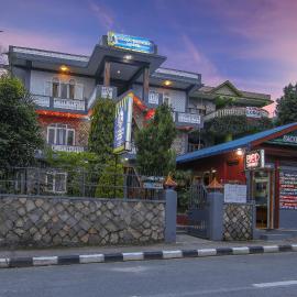 포카라에 위치한 호텔 Pokhara Backpackers Hostel