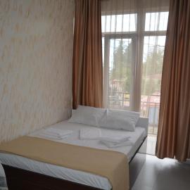 hotel niks, hotel a Makhinjauri