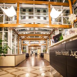 Hestia Hotel Jugend, hôtel à Riga