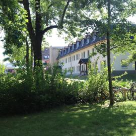 Radduscher Hafen, hotel sa Vetschau