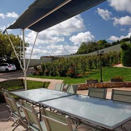 Gite de la Loge, hotel a Moussy
