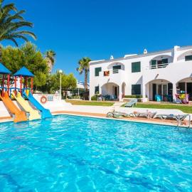 Playa Parc Apartments, khách sạn ở Son Parc