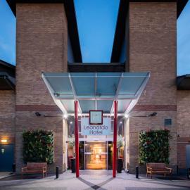 Leonardo London Heathrow Airport, khách sạn ở Hillingdon