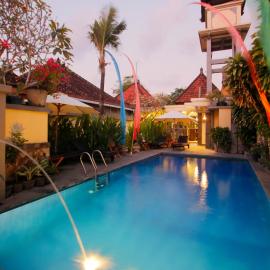 Hotel Jati Sanur, hotel en Sanur