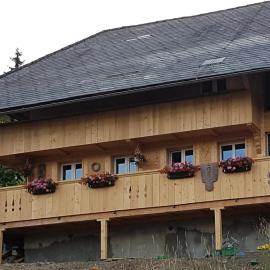 Viesnīca b&b krättli pilsētā Eggiwil