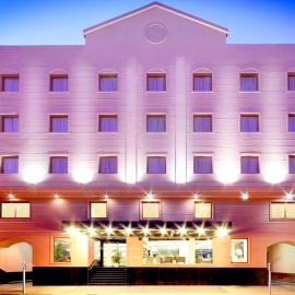 Hotel Argos, ξενοδοχείο σε Bahía Blanca