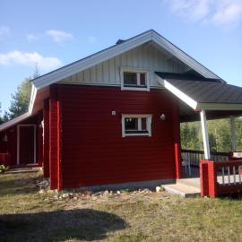 Metsorinne, hotel i Kotila