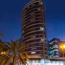 Pearl Executive Hotel Apartments – hotel w Dubaju