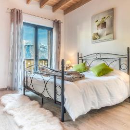 Les Edelweiss Mont-Blanc - Gîte Classé 3 Etoiles, hotel sa Passy