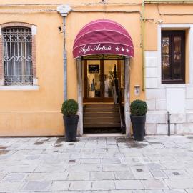 Hotel Agli Artisti, hotel em Veneza