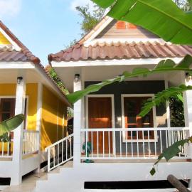 Thiw Tara Resort, hotel in Nakhon Nayok